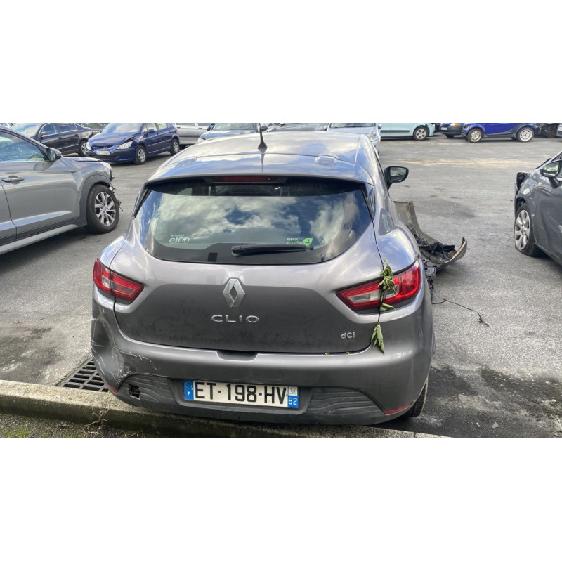 Feu arriere principal gauche (feux) RENAULT CLIO 4 Photo n°13