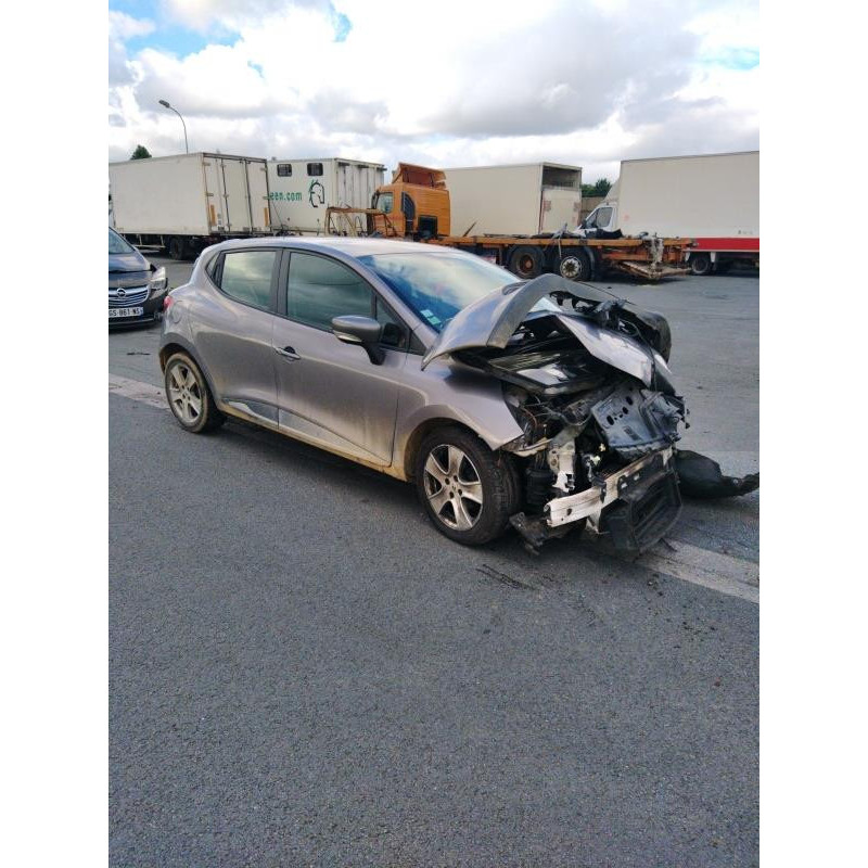 Feu arriere principal gauche (feux) RENAULT CLIO 4 Photo n°20
