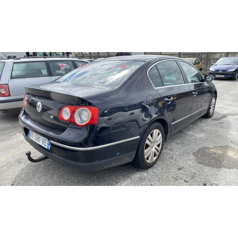 Vitre arriere gauche VOLKSWAGEN PASSAT 5 Photo n°20