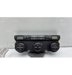 Commande chauffage VOLKSWAGEN PASSAT 5 Photo n°1