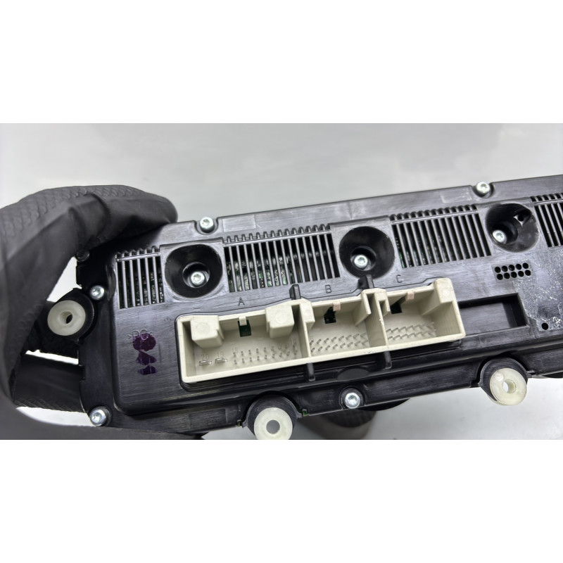 Commande chauffage VOLKSWAGEN PASSAT 5 Photo n°3