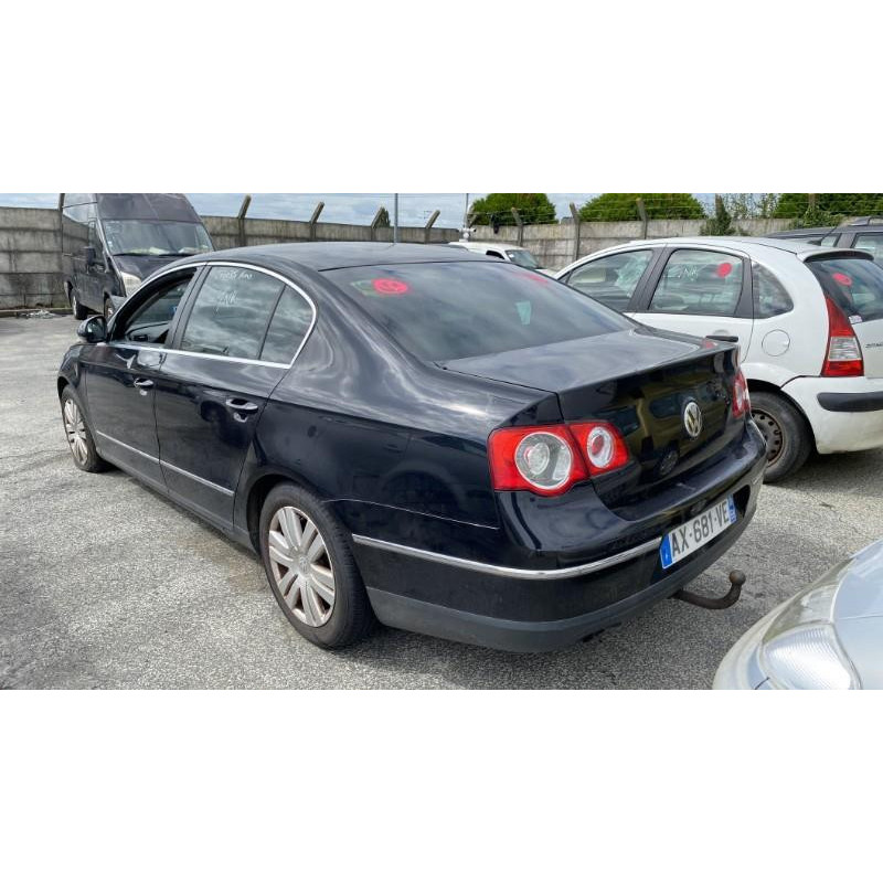 Commande chauffage VOLKSWAGEN PASSAT 5 Photo n°5