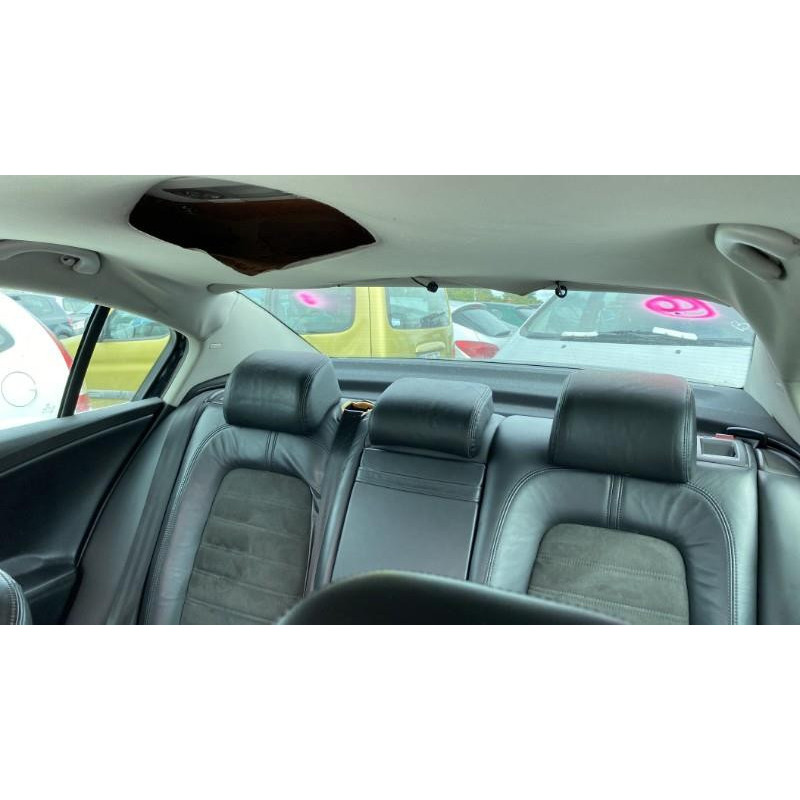 Commande chauffage VOLKSWAGEN PASSAT 5 Photo n°6