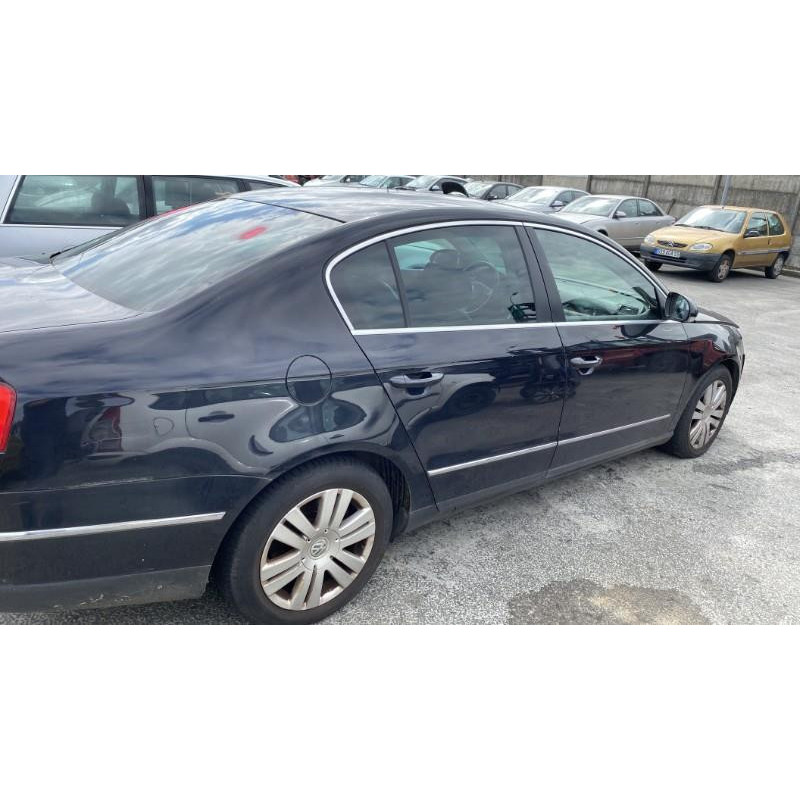 Commande chauffage VOLKSWAGEN PASSAT 5 Photo n°8