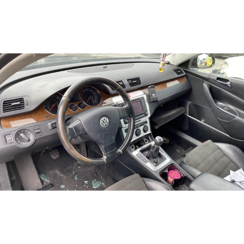 Commande chauffage VOLKSWAGEN PASSAT 5 Photo n°10
