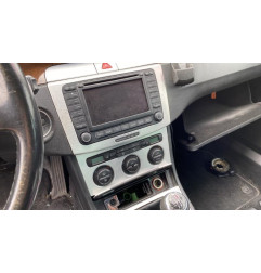 Commande chauffage VOLKSWAGEN PASSAT 5