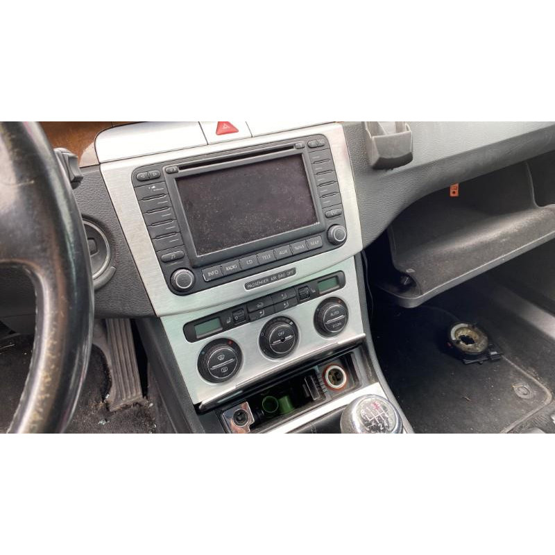 Commande chauffage VOLKSWAGEN PASSAT 5 Photo n°12