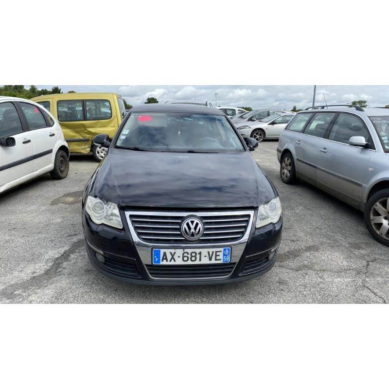 Commande chauffage VOLKSWAGEN PASSAT 5 Photo n°13