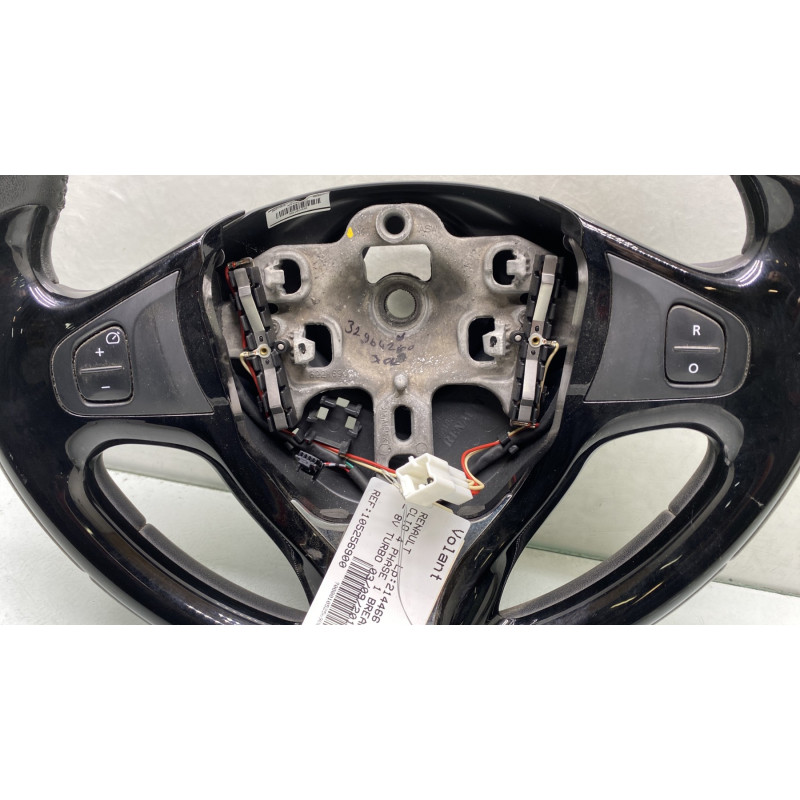 Volant RENAULT CLIO 4 Photo n°2