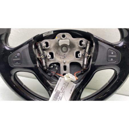 Volant RENAULT CLIO 4