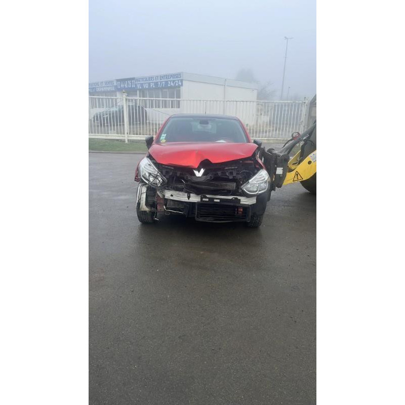 Volant RENAULT CLIO 4 Photo n°10