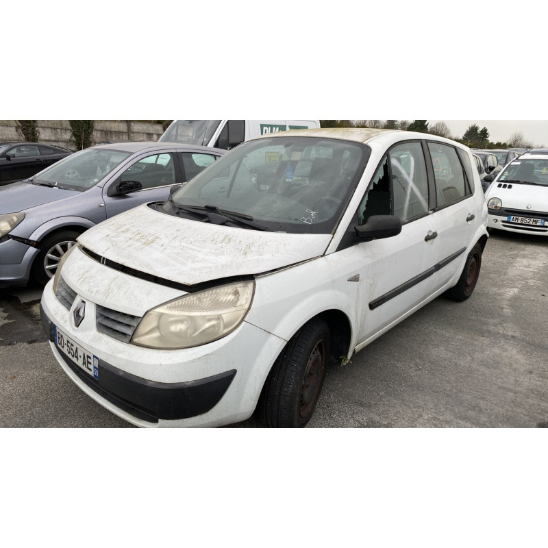 Retroviseur droit RENAULT SCENIC 2 Photo n°6