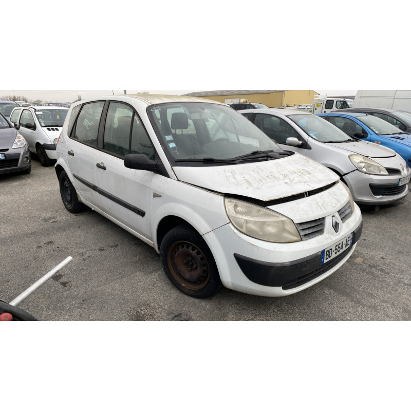 Retroviseur droit RENAULT SCENIC 2 Photo n°7