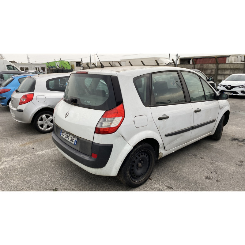 Retroviseur droit RENAULT SCENIC 2 Photo n°8