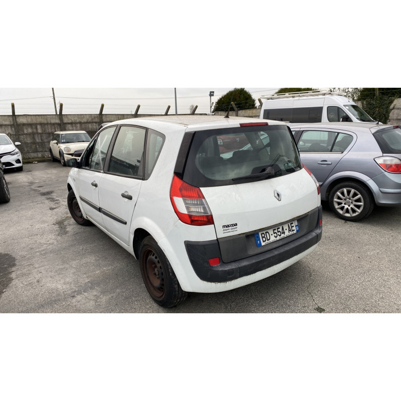 Retroviseur droit RENAULT SCENIC 2 Photo n°9