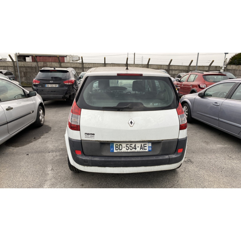 Retroviseur droit RENAULT SCENIC 2 Photo n°10