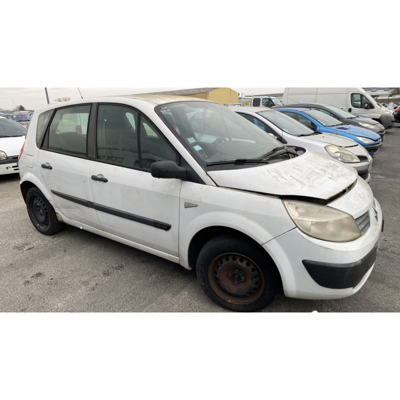 Retroviseur droit RENAULT SCENIC 2 Photo n°12
