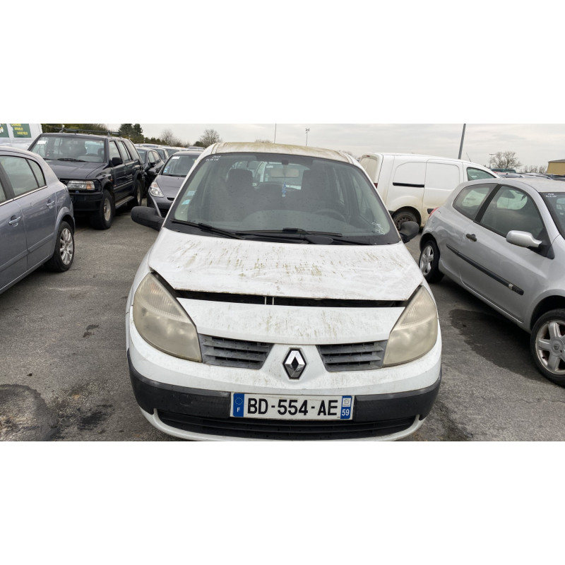 Retroviseur droit RENAULT SCENIC 2 Photo n°13