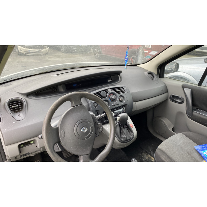 Retroviseur droit RENAULT SCENIC 2 Photo n°19