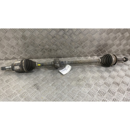 Cardan droit (transmission) TOYOTA YARIS 2 Photo n°1