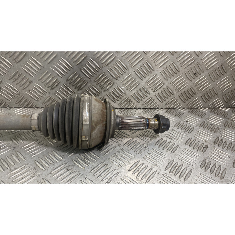 Cardan droit (transmission) TOYOTA YARIS 2 Photo n°4