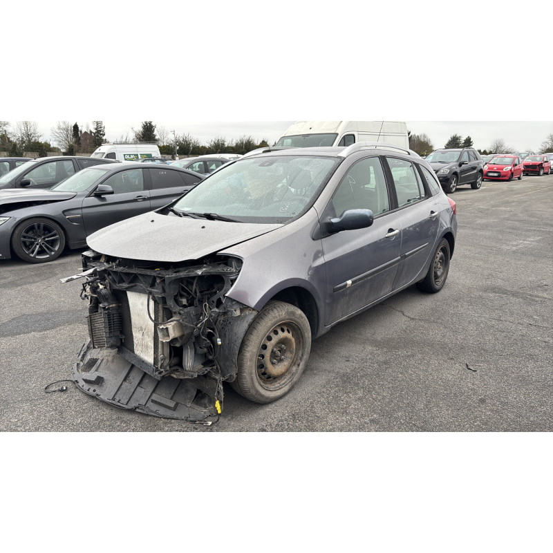 Custode arriere droit RENAULT CLIO 3 Photo n°5