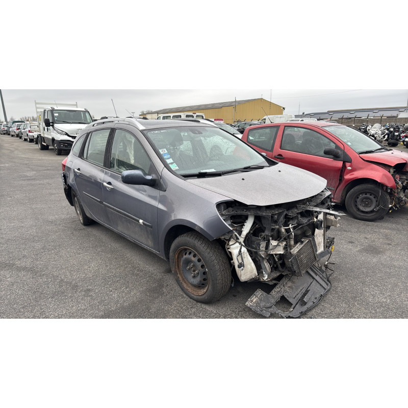 Custode arriere droit RENAULT CLIO 3 Photo n°6