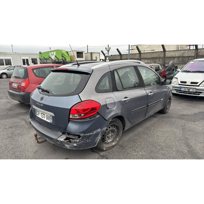 Custode arriere droit RENAULT CLIO 3 Photo n°7