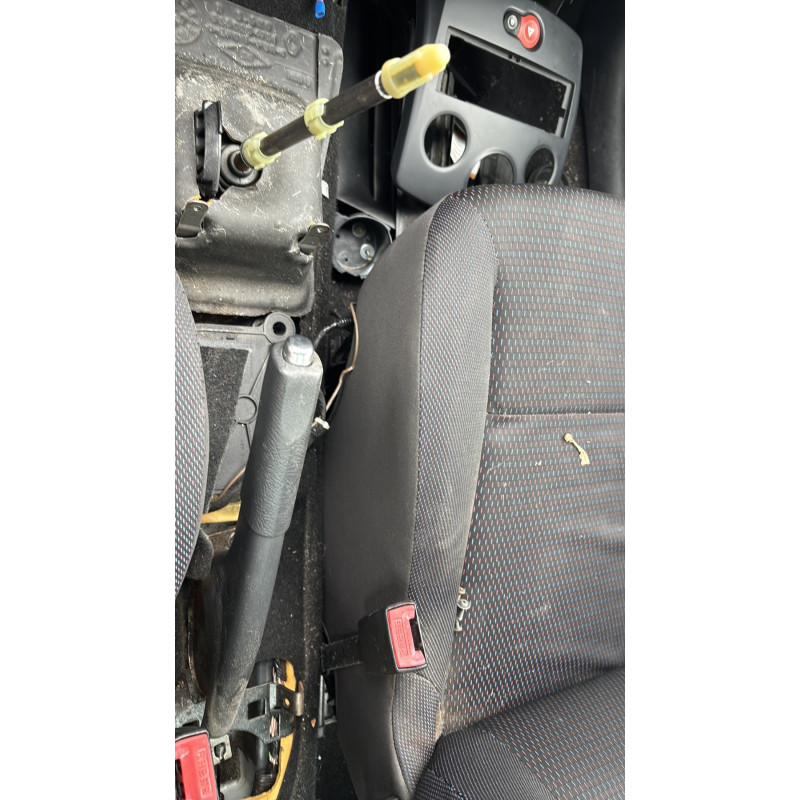 Custode arriere droit RENAULT CLIO 3 Photo n°19