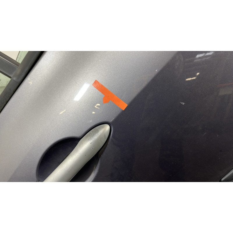 Porte arriere droit RENAULT CLIO 3 Photo n°3