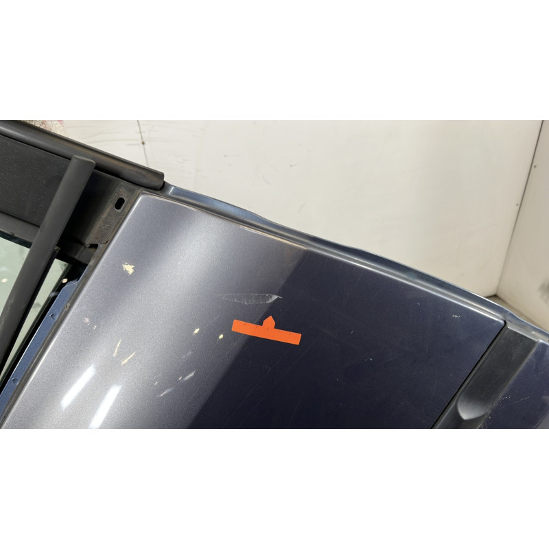 Porte arriere droit RENAULT CLIO 3 Photo n°4