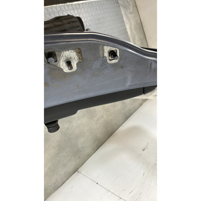 Porte arriere droit RENAULT CLIO 3 Photo n°6