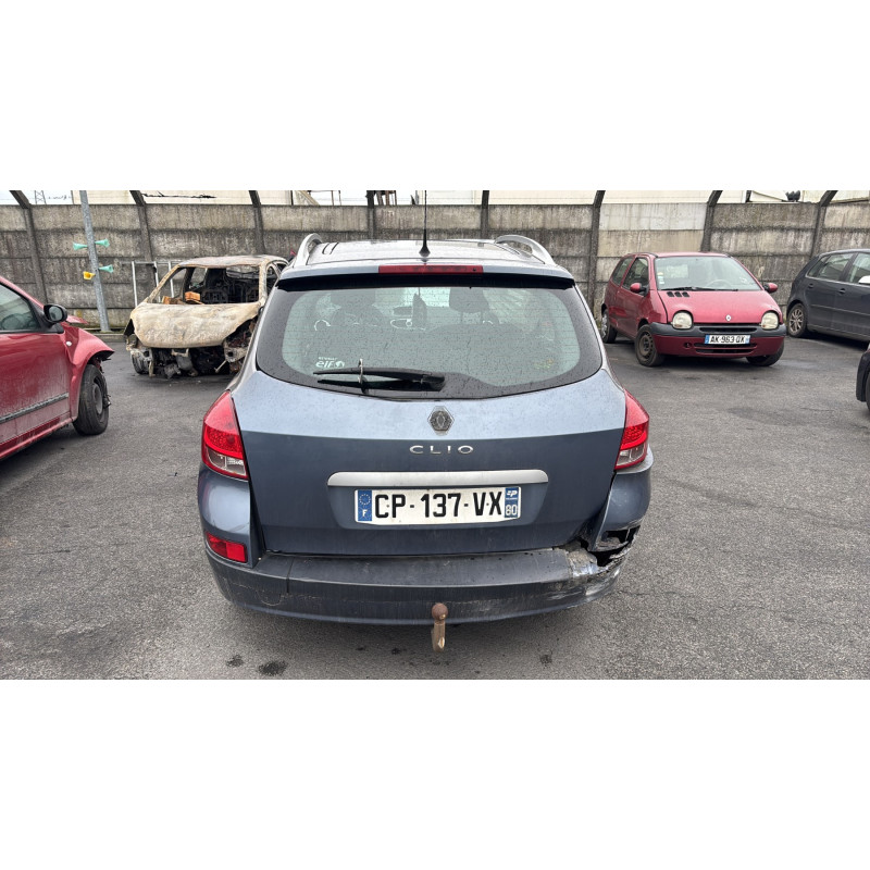 Porte arriere droit RENAULT CLIO 3 Photo n°13