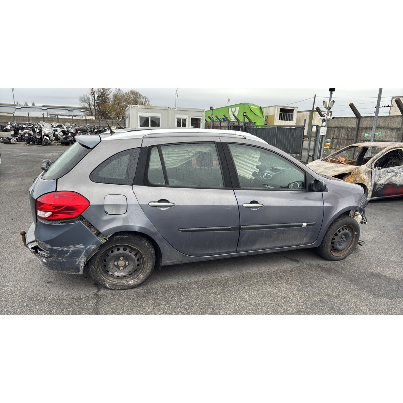Porte arriere droit RENAULT CLIO 3 Photo n°14