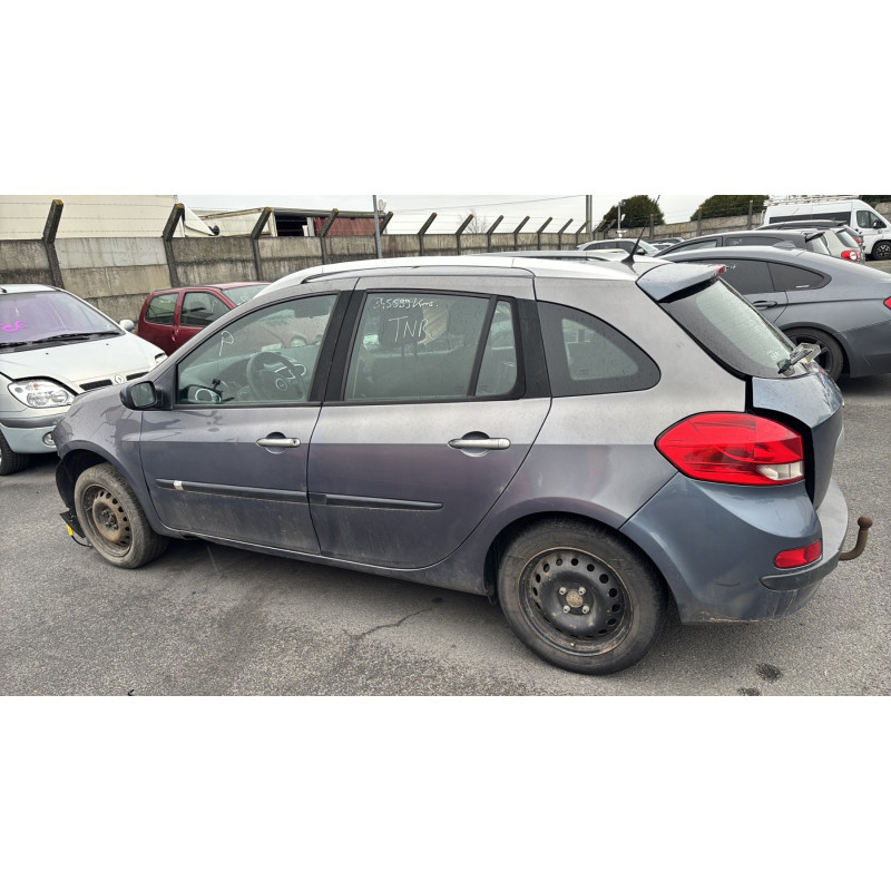Porte arriere droit RENAULT CLIO 3 Photo n°15