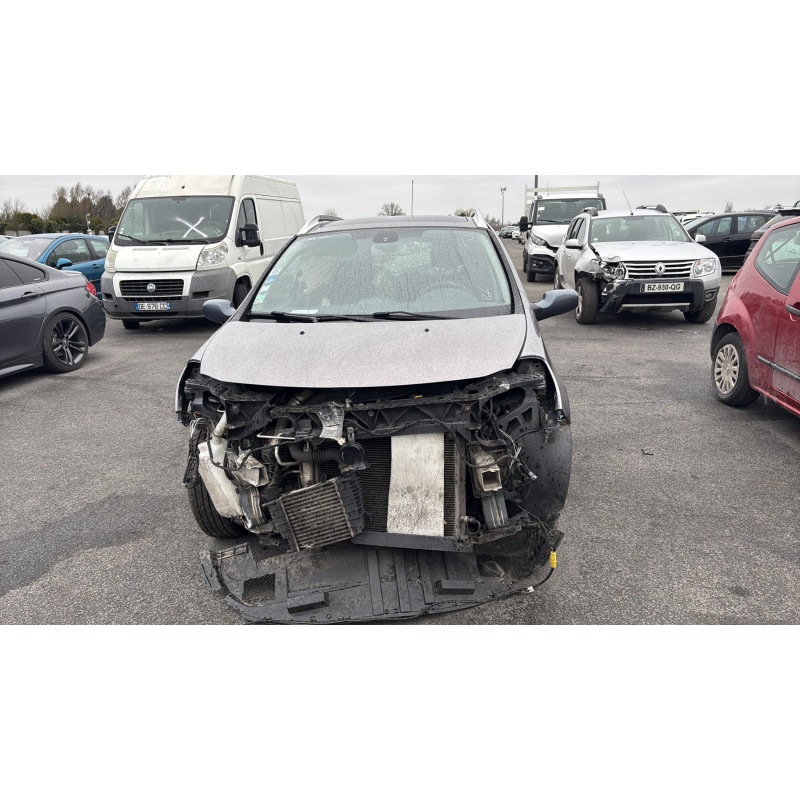 Porte arriere droit RENAULT CLIO 3 Photo n°16