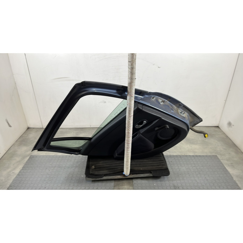 Porte arriere gauche RENAULT CLIO 3 Photo n°6