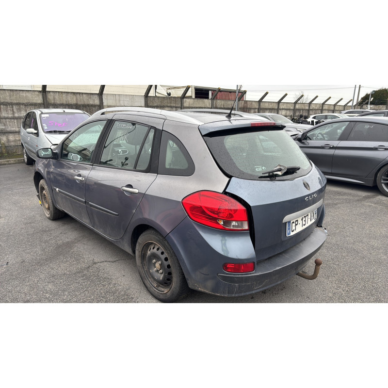 Porte arriere gauche RENAULT CLIO 3 Photo n°10