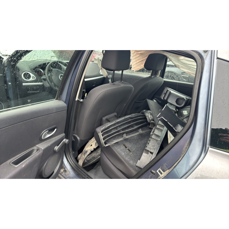 Porte arriere gauche RENAULT CLIO 3 Photo n°16