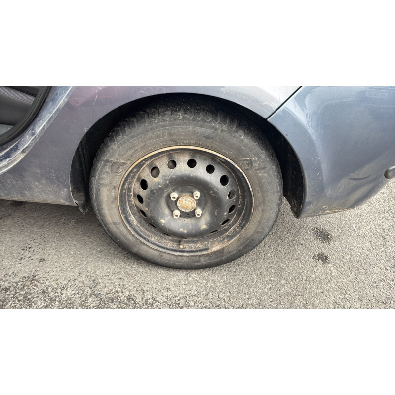 Porte arriere gauche RENAULT CLIO 3 Photo n°20