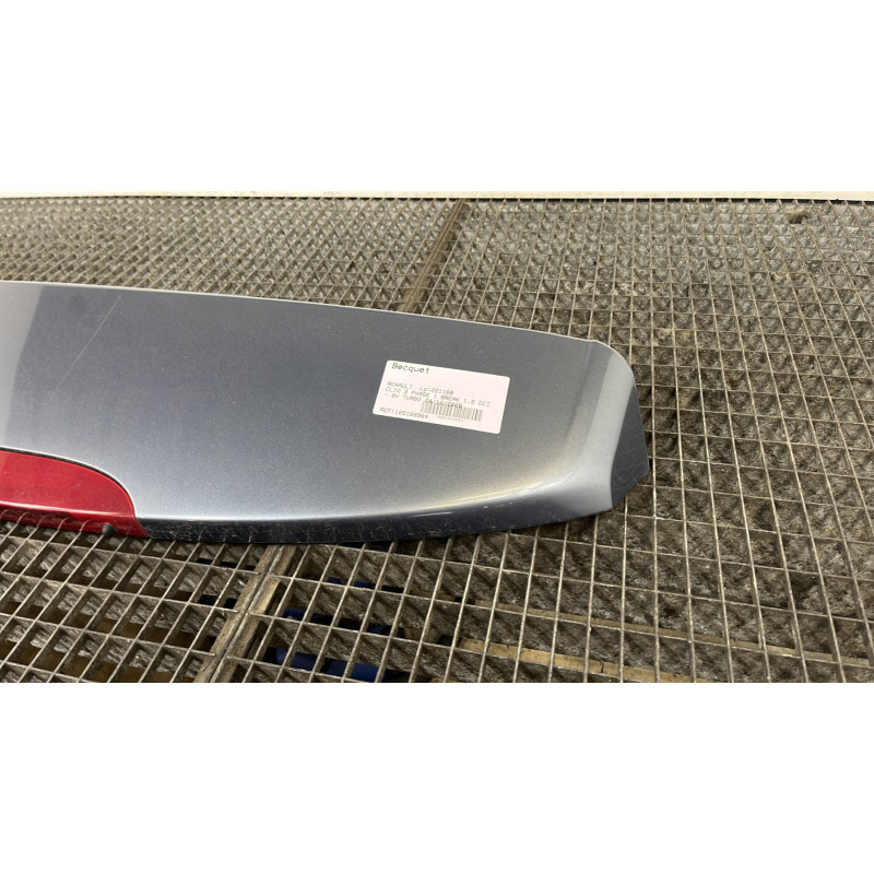 Becquet RENAULT CLIO 3 Photo n°3