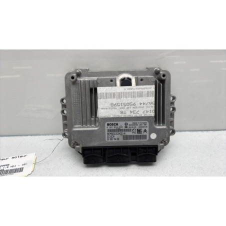 Calculateur moteur PEUGEOT 3008 1 Photo n°1