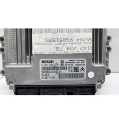 Calculateur moteur PEUGEOT 3008 1
