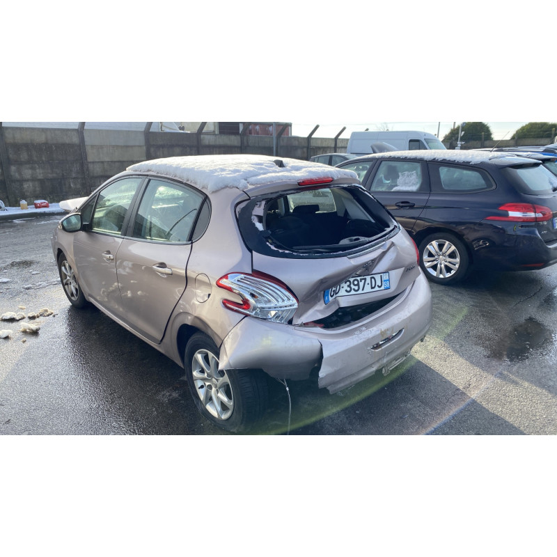 Bras essuie glace arriere PEUGEOT 208 1 Photo n°8