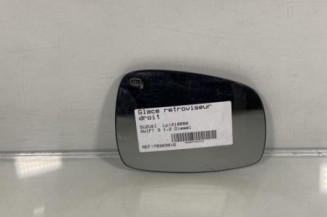 Glace retroviseur droit SUZUKI SWIFT 3