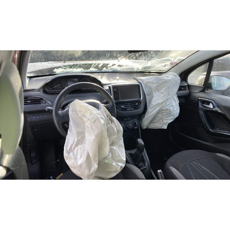 Bras essuie glace arriere PEUGEOT 208 1 Photo n°17
