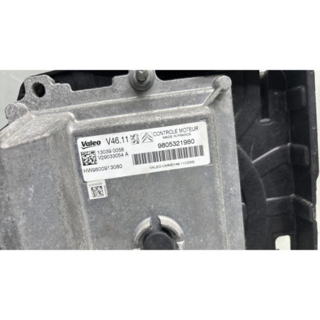 Calculateur moteur PEUGEOT 208 1