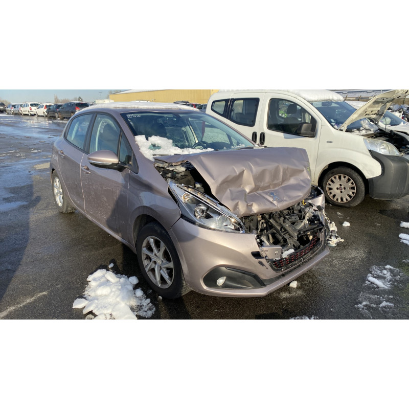 Calculateur moteur PEUGEOT 208 1 Photo n°6