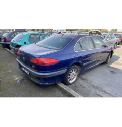 Feu arriere secondaire gauche (feux) PEUGEOT 607