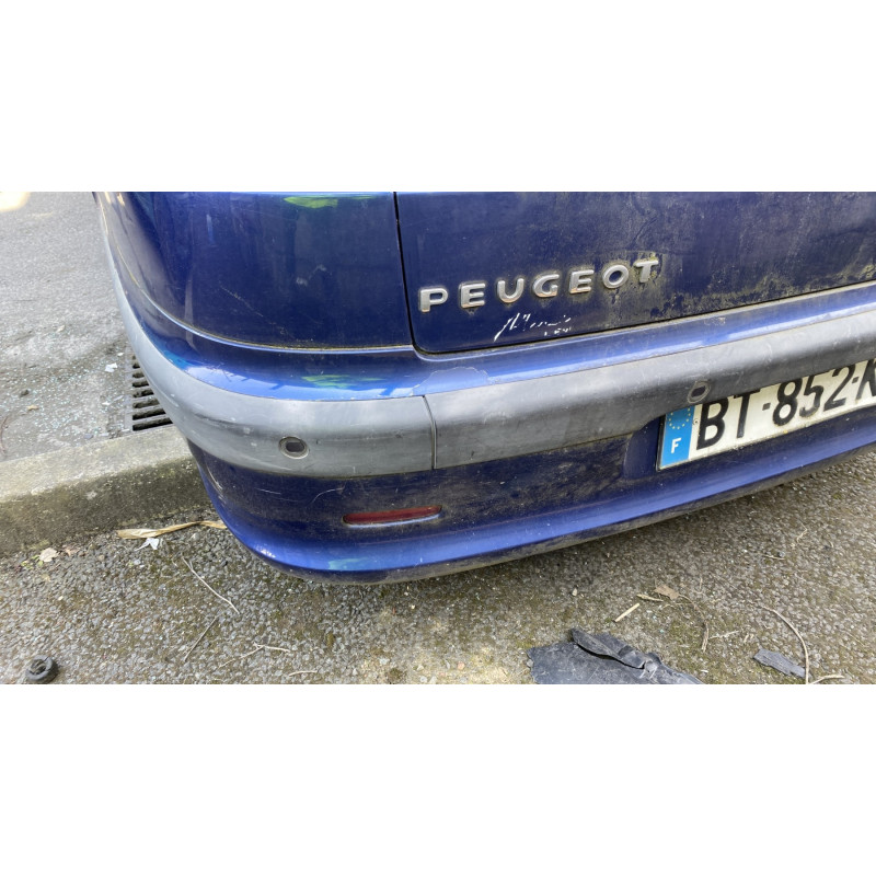 Feu arriere secondaire gauche (feux) PEUGEOT 607 Photo n°9